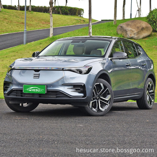 In magazzino ME7 ME7 410/530 km di auto elettrica in Cina Nuova cablaggio per veicoli energetici Auto Auto 2022